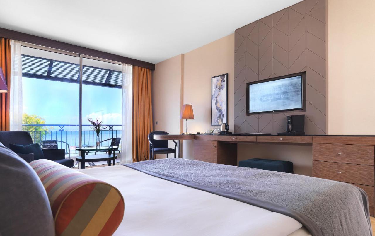 Habitación Doble Estándar con vistas al mar - 1 o 2 camas