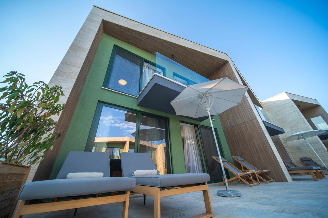 Villa con piscina privada