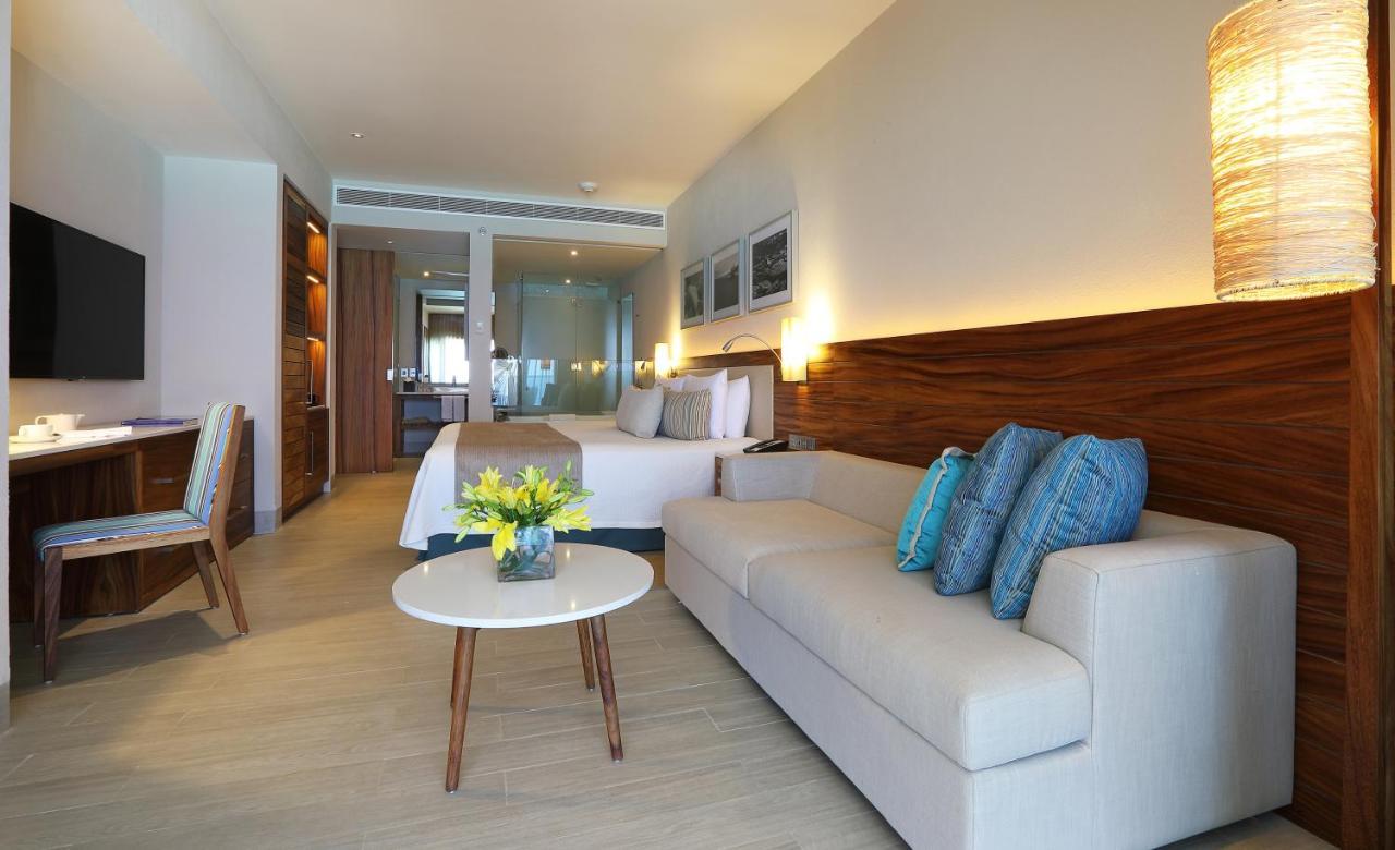 Deluxe Suite mit Kingsize-Bett