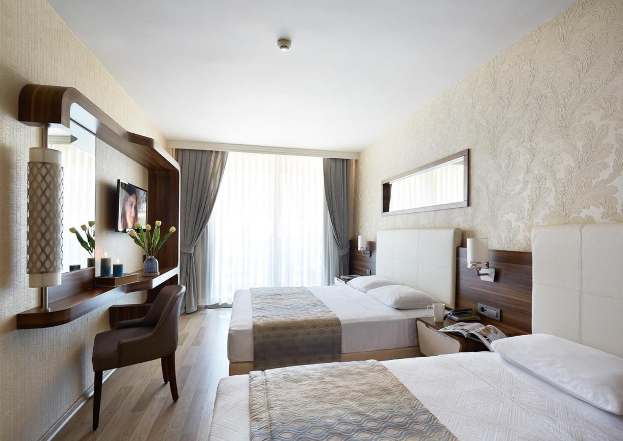 Standard Triple Room-Emre Hotel