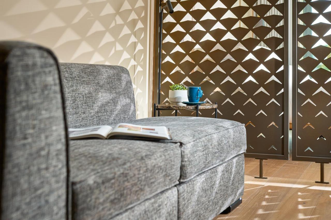 Studio Apartment with Sofa Bed
