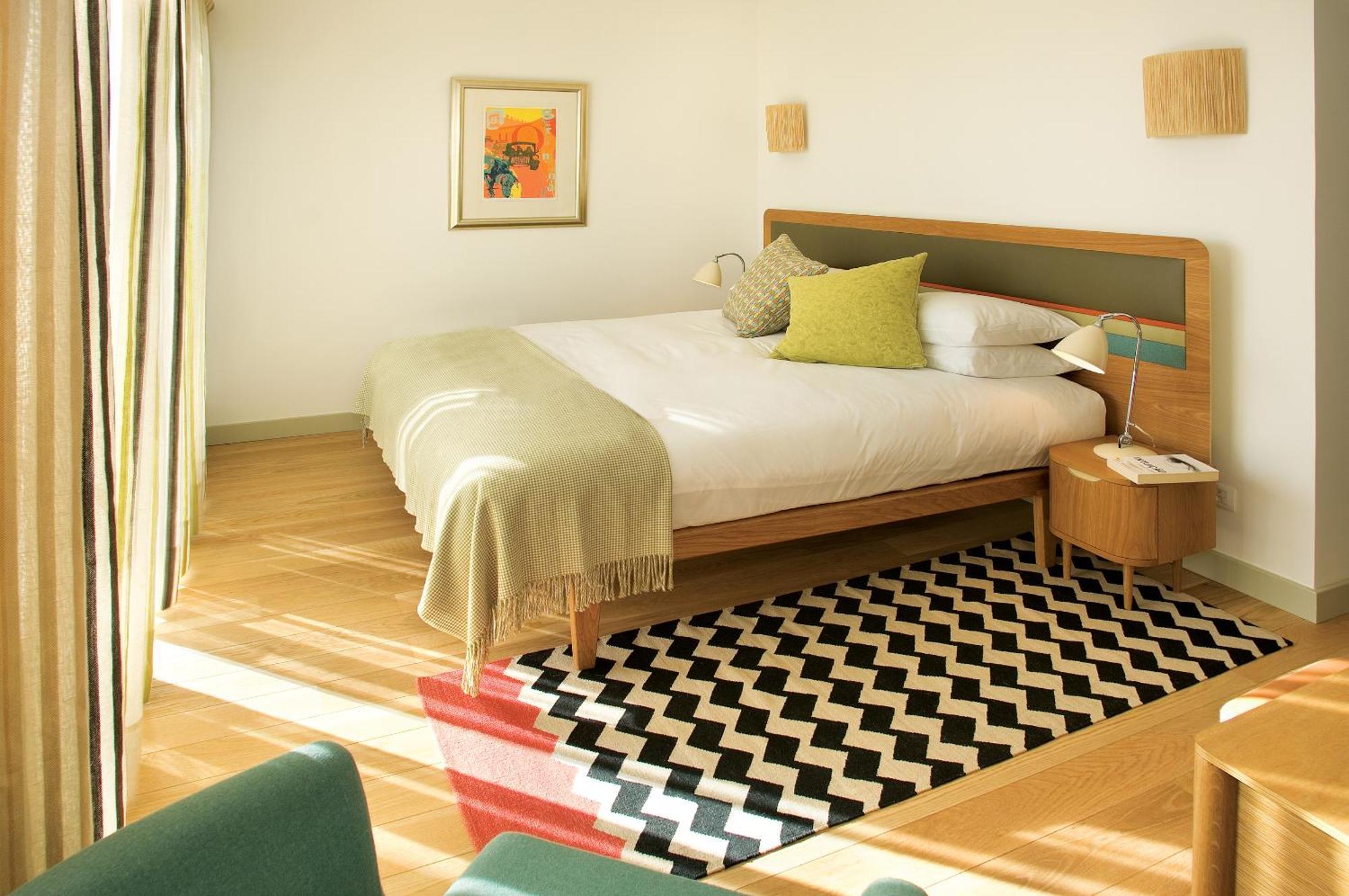 Apartamento de 1 Quarto