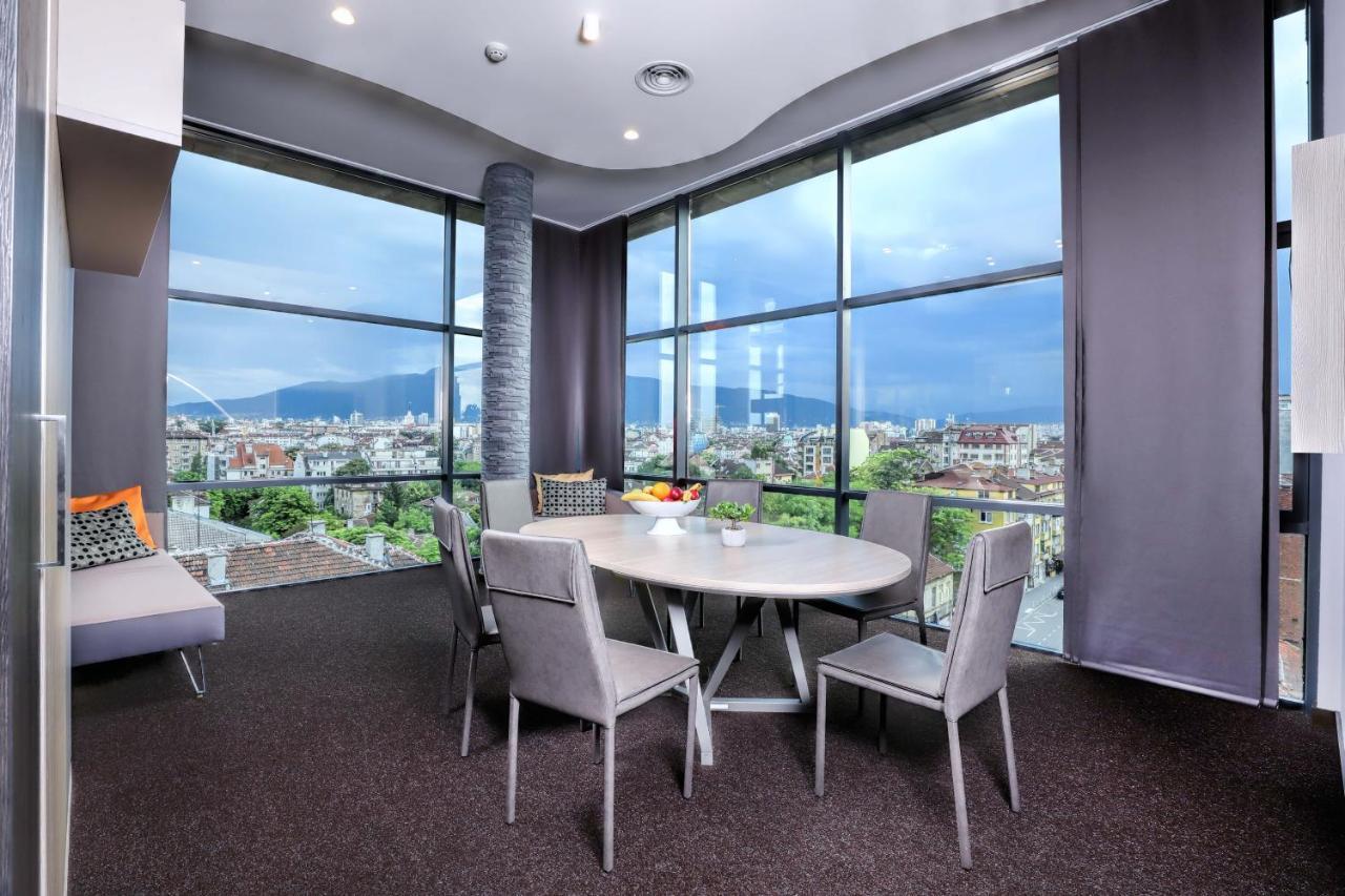 Penthouse Apartment