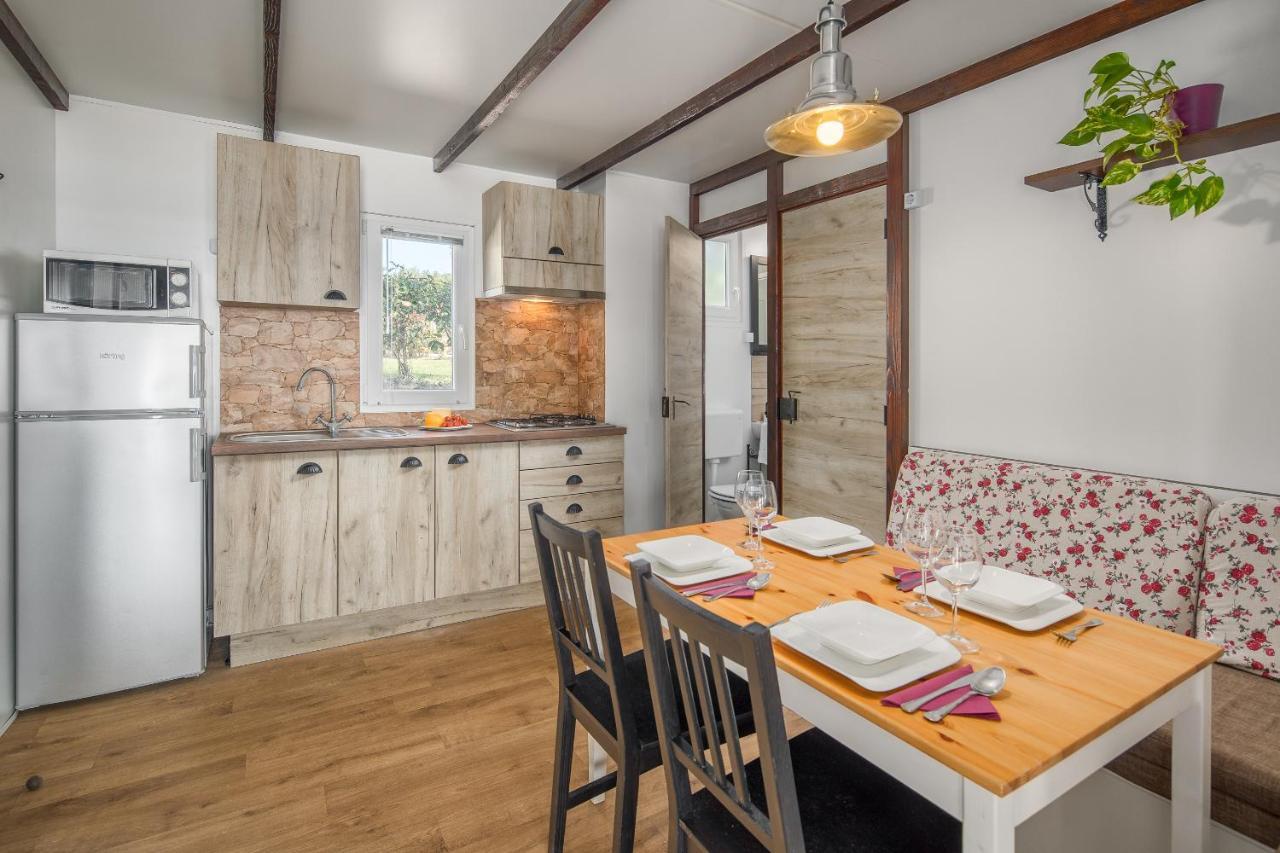 Mobile Home de Luxe