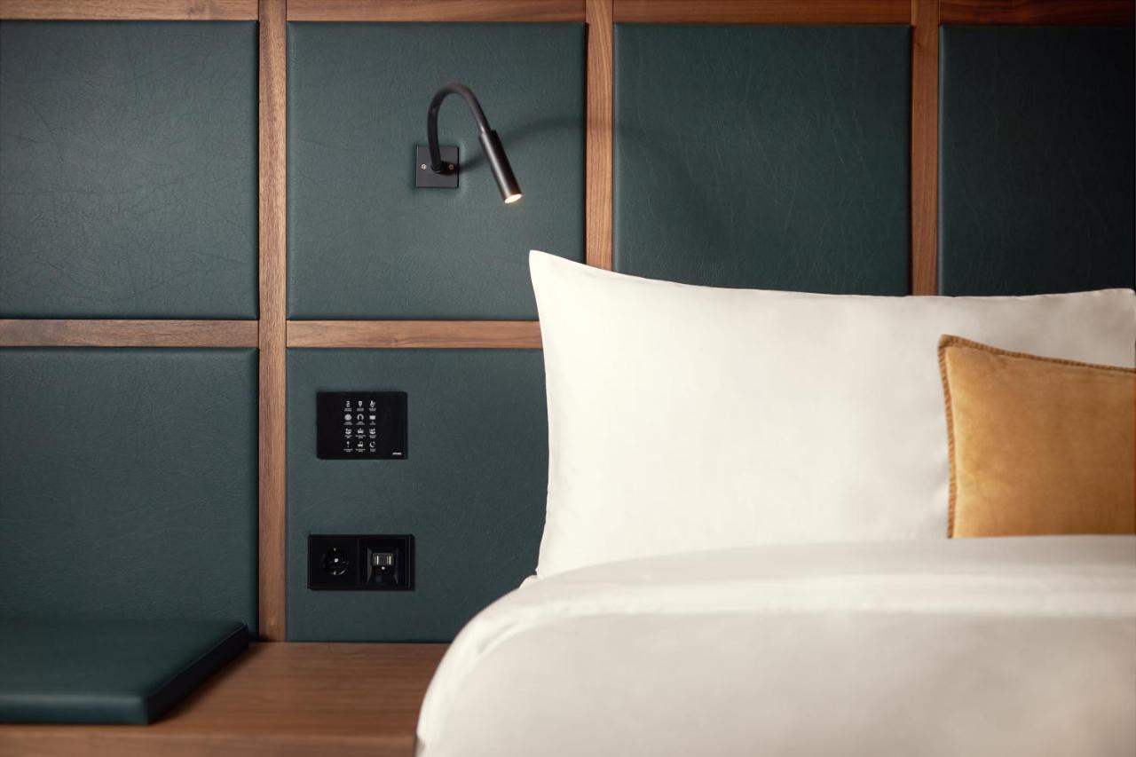 Kamer met Queensize Bed