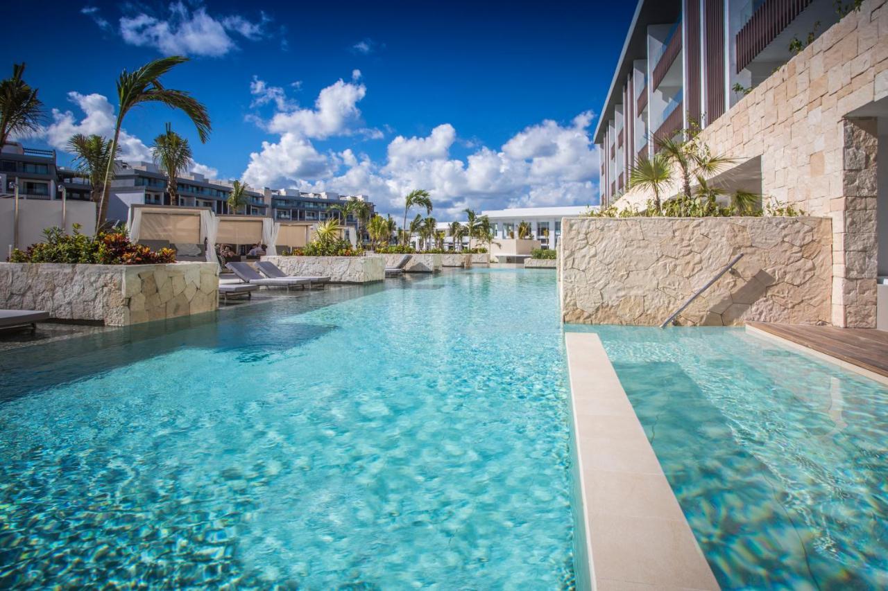 Swim Up Suite mit Whirlpool im Freien - kostenfreies WLAN