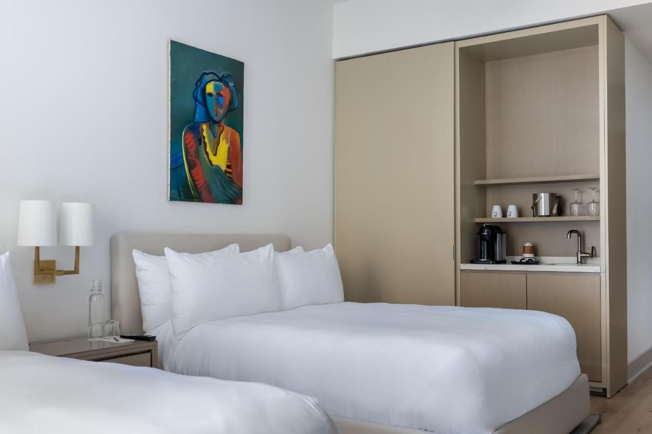 Tower Luxury Double Bedded Queen