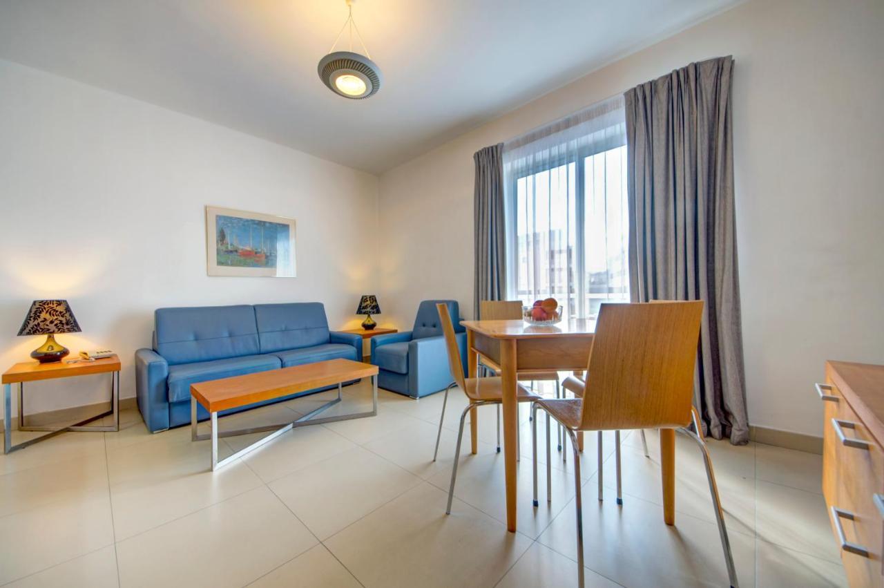 Apartamento de 1 dormitorio