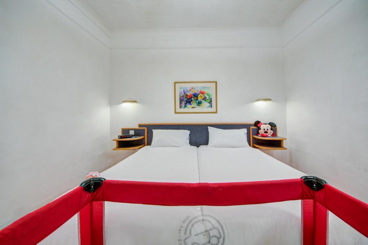 Apartamento de 2 dormitorios con vistas al mar
