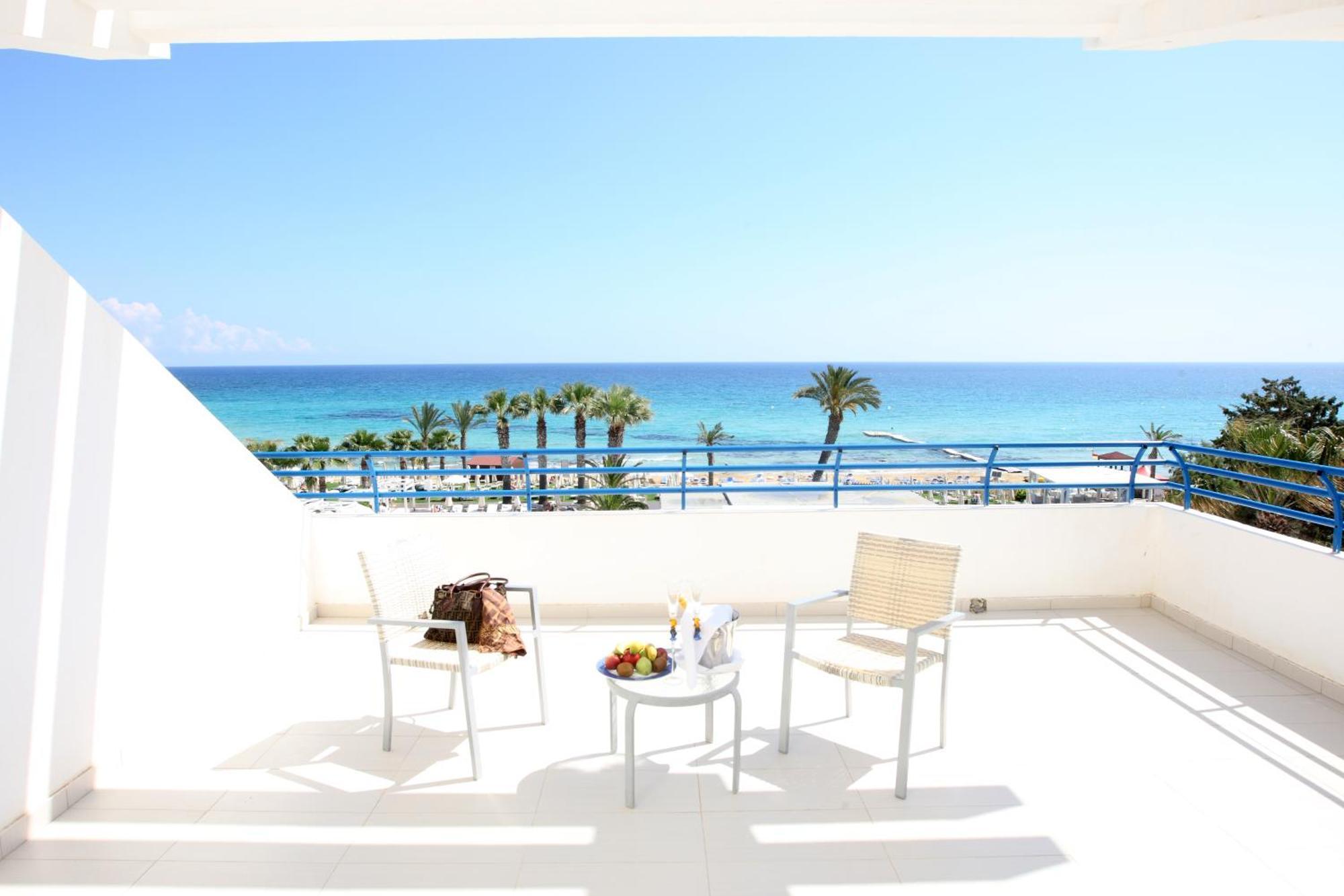Habitación Doble con vistas frontales al mar - 1 o 2 camas