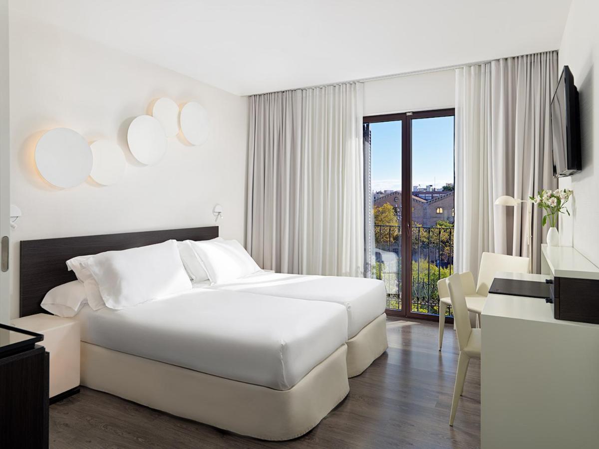 Klassik Doppelzimmer mit Hafenblick