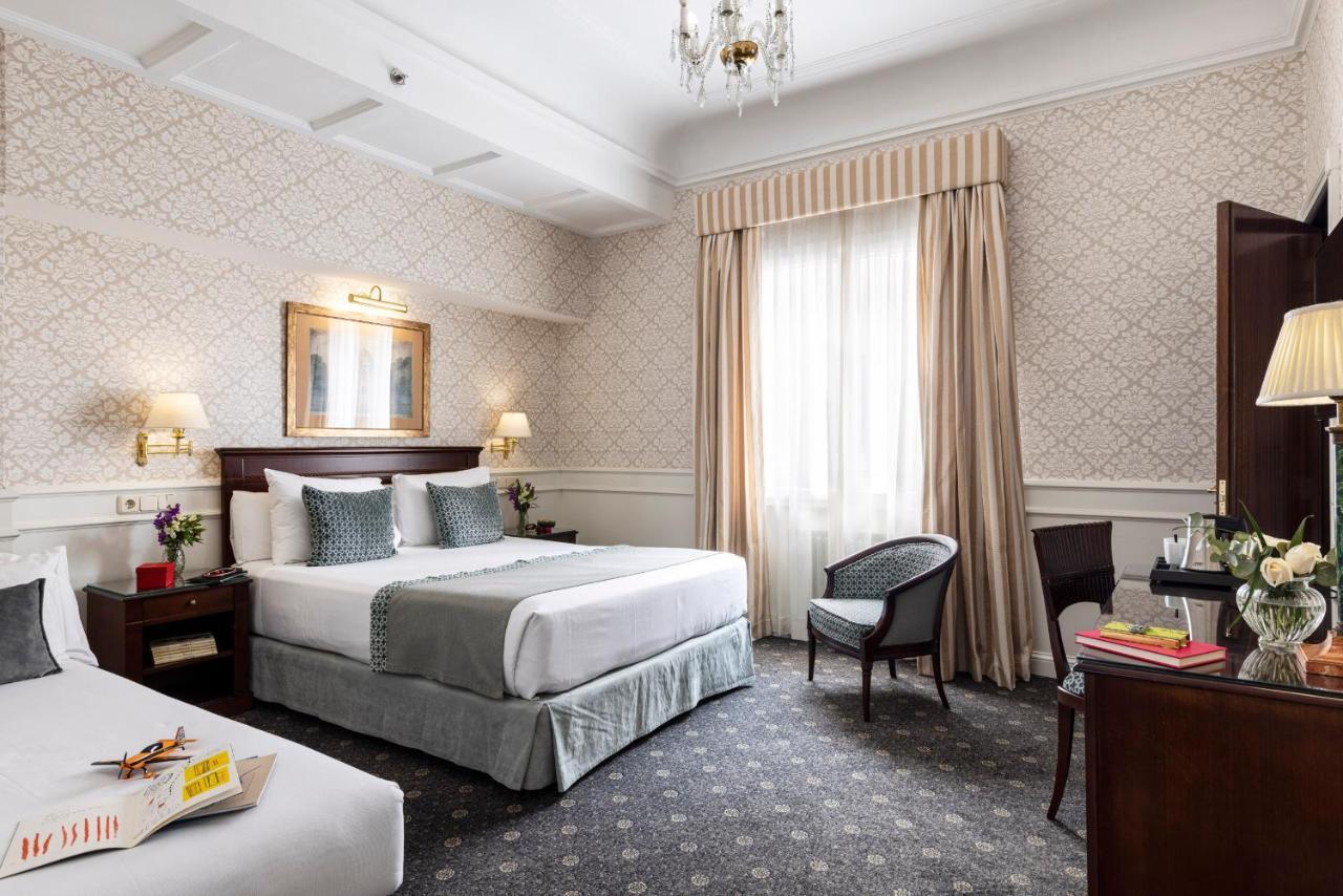 Double or Twin Room Extra Bed