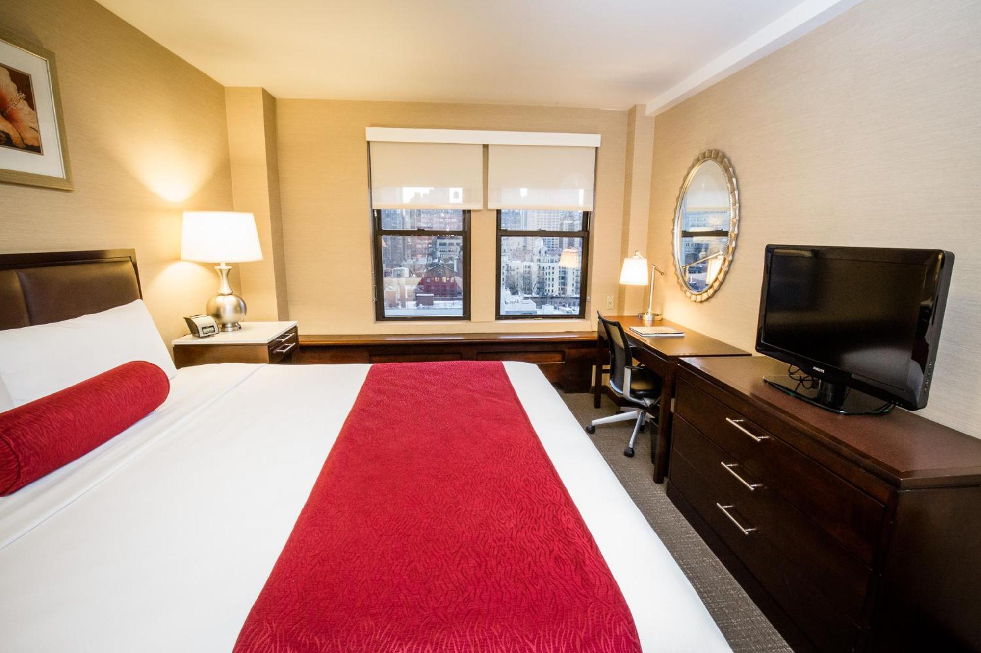 Standard King Room