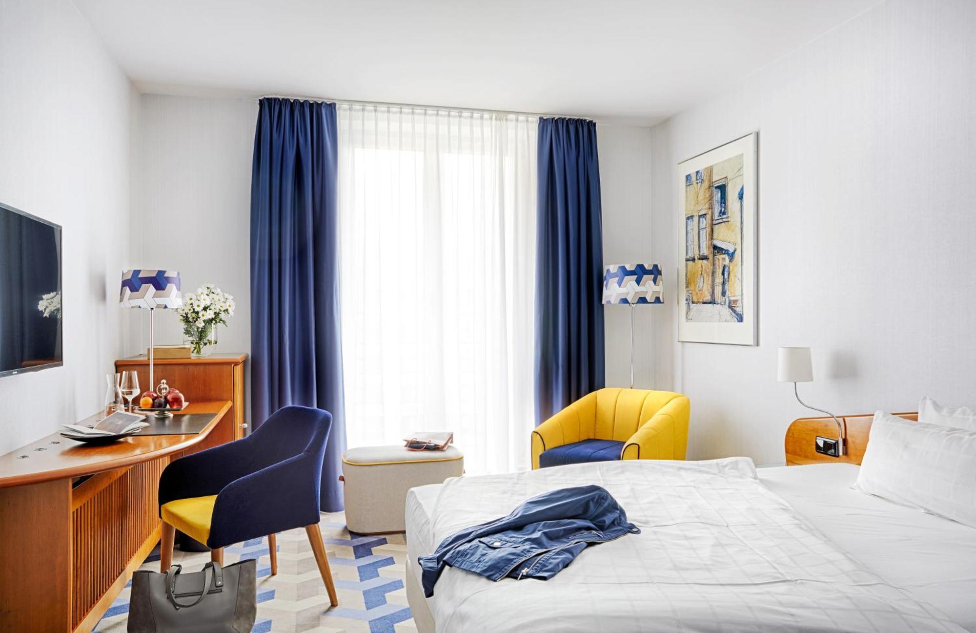 Habitación Individual Superior