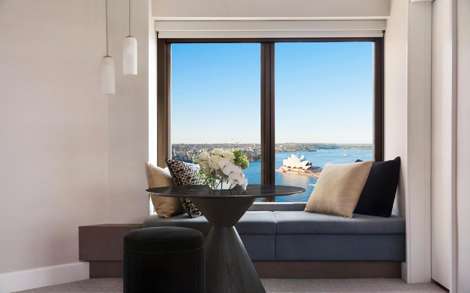 Sydney Opera Studio Club Suite