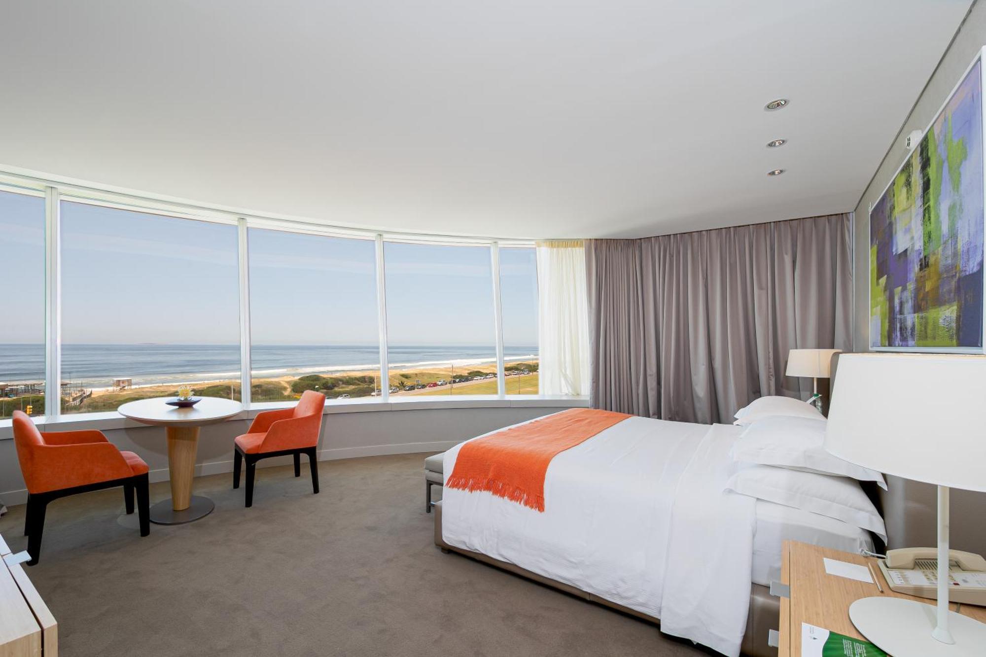 Quarto Duplo Deluxe com Vista do Mar
