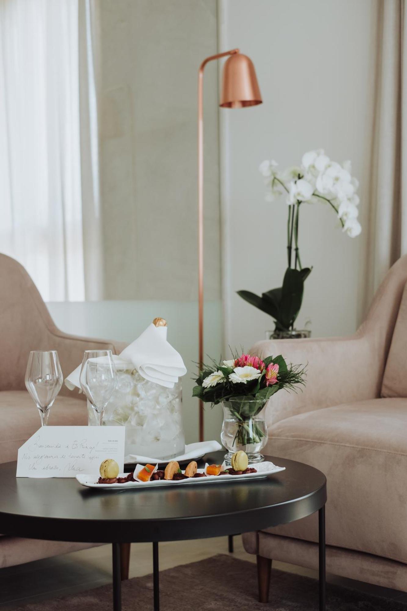 Junior Suite Spa Access
