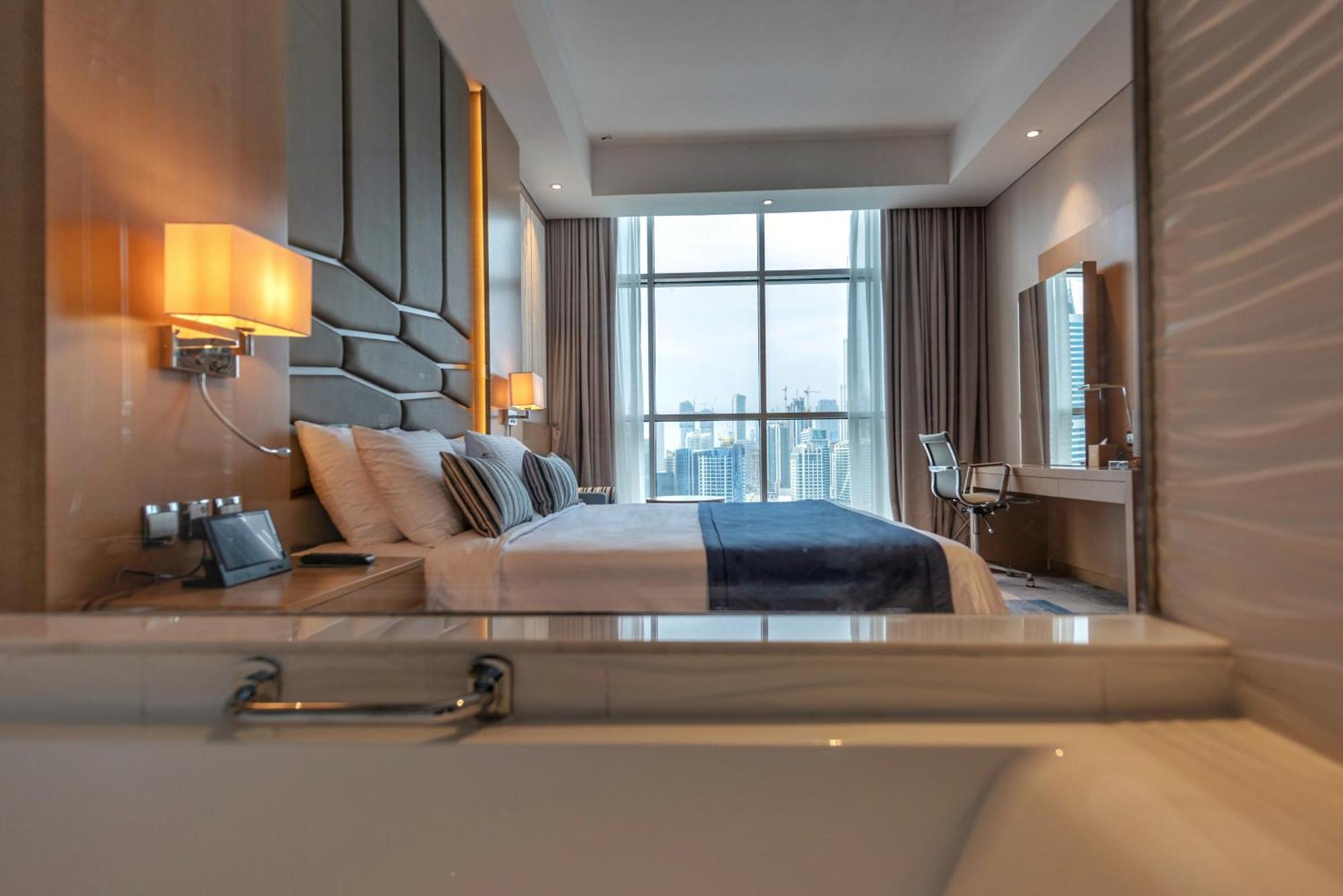 Family Room Two connecting Rooms access to Hotel's private beach at Palm Jumeirah,1743161888:JPEG
