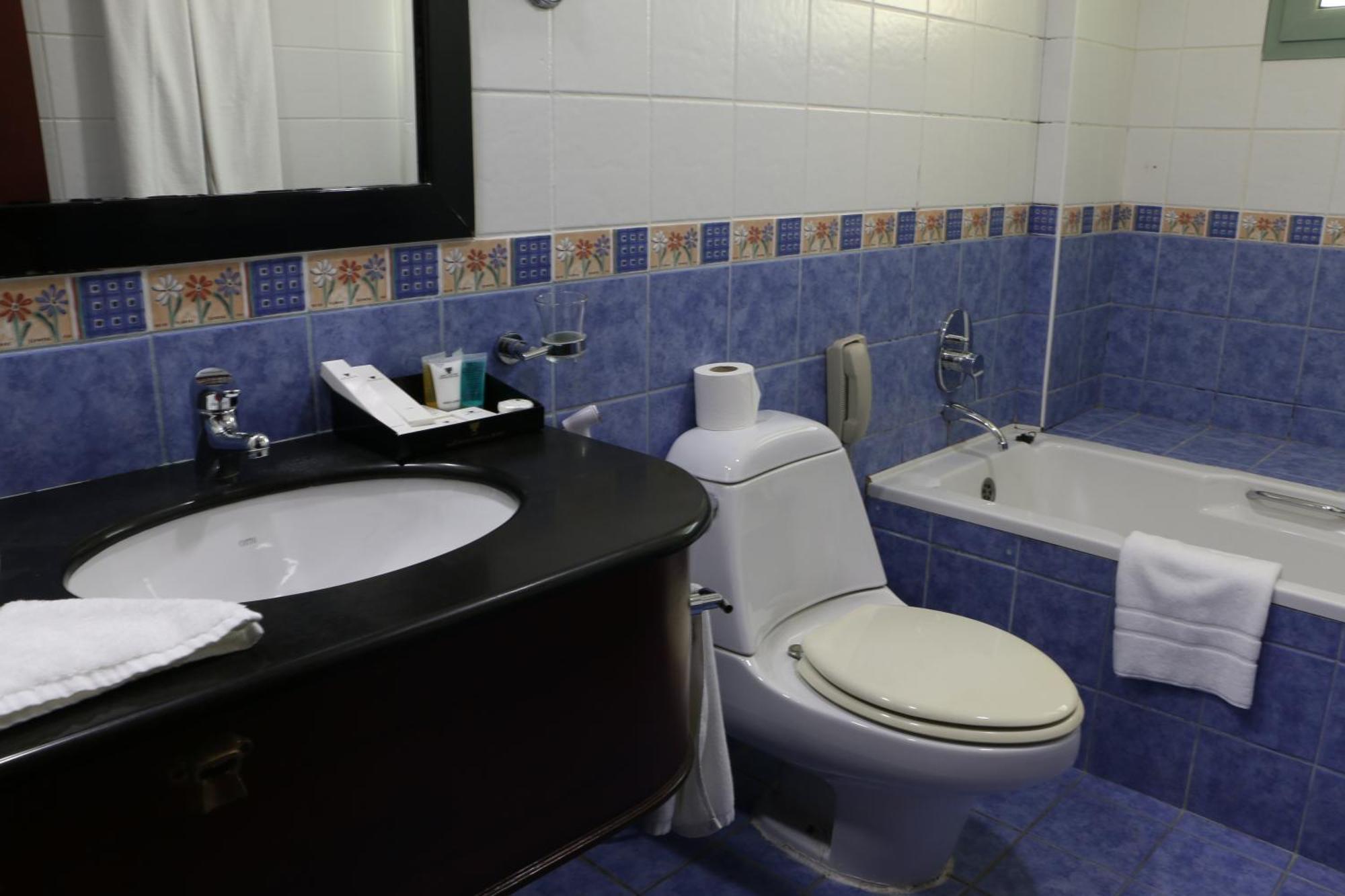 Standard Zimmer - Kingsize-Bett