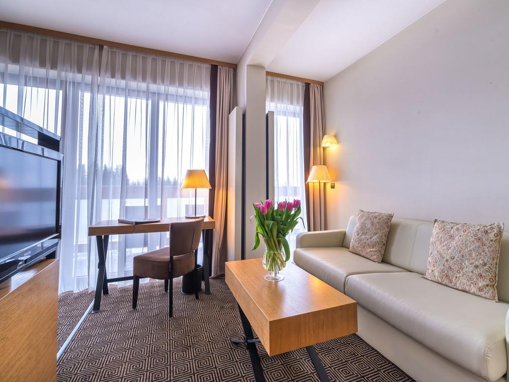 Apartamento con vistas a las montañas