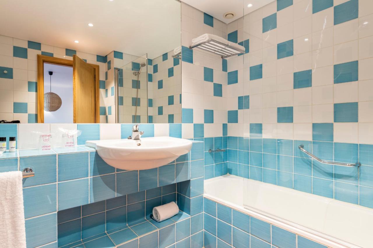 Standard One-Bedroom Apartment