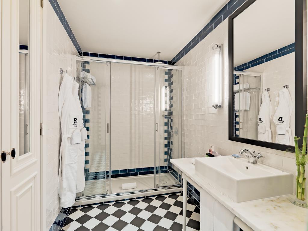 Quarto Duplo ou Twin Standard