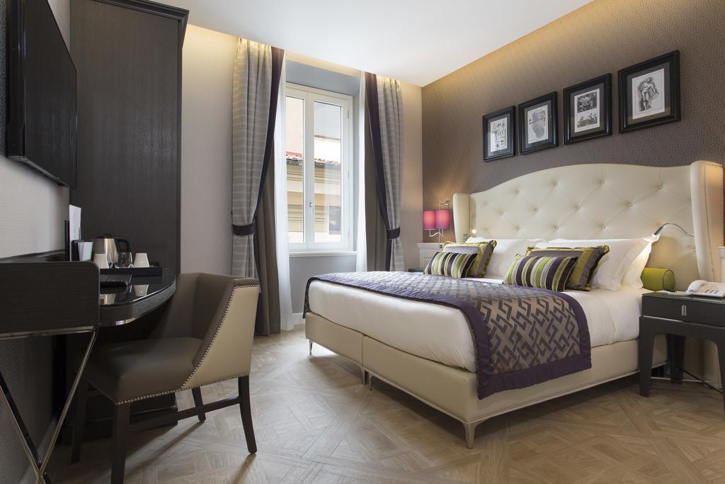 Quarto Duplo Comfort