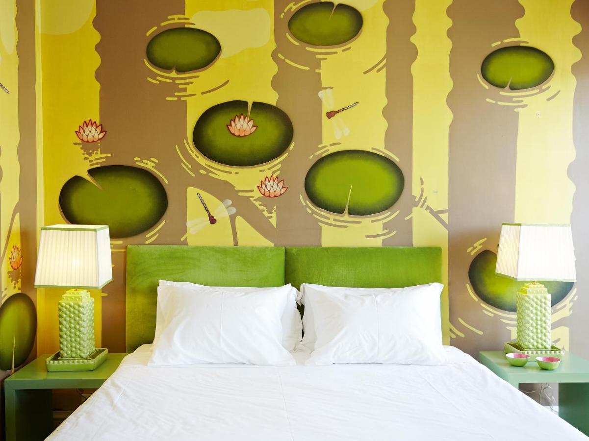 Quarto Premium Graffiti
