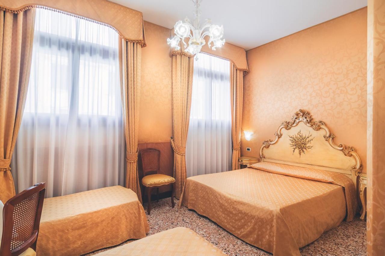 Chambre Triple Confort