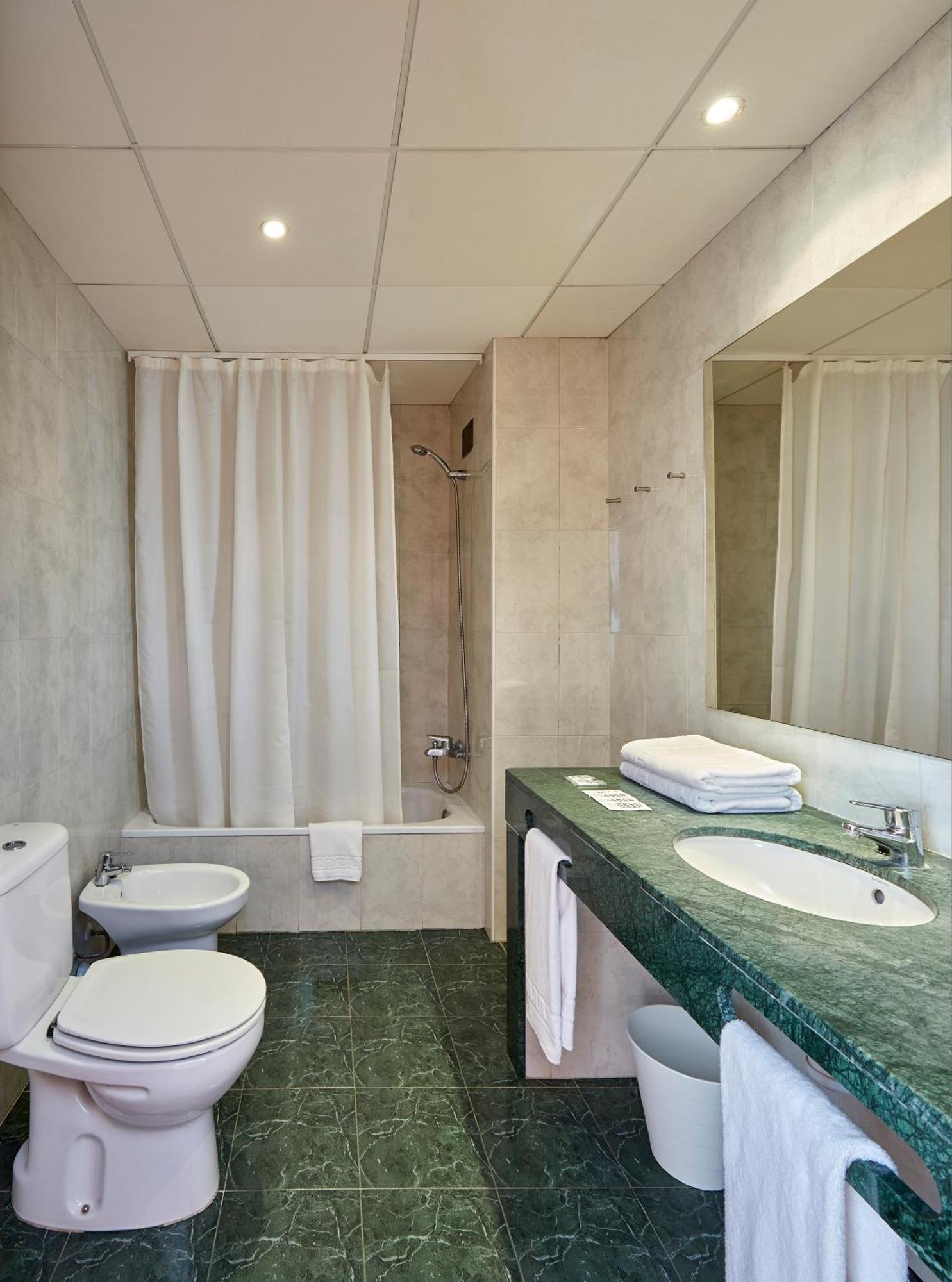 Chambre Double ou Lits Jumeaux Standard