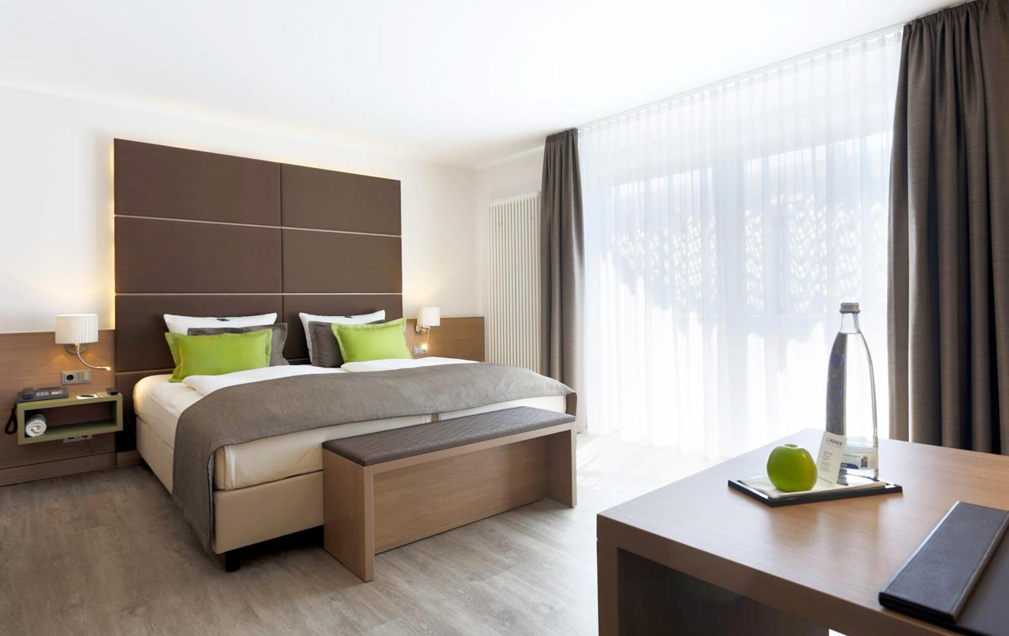 Premium Zimmer mit Kingsize-Bett