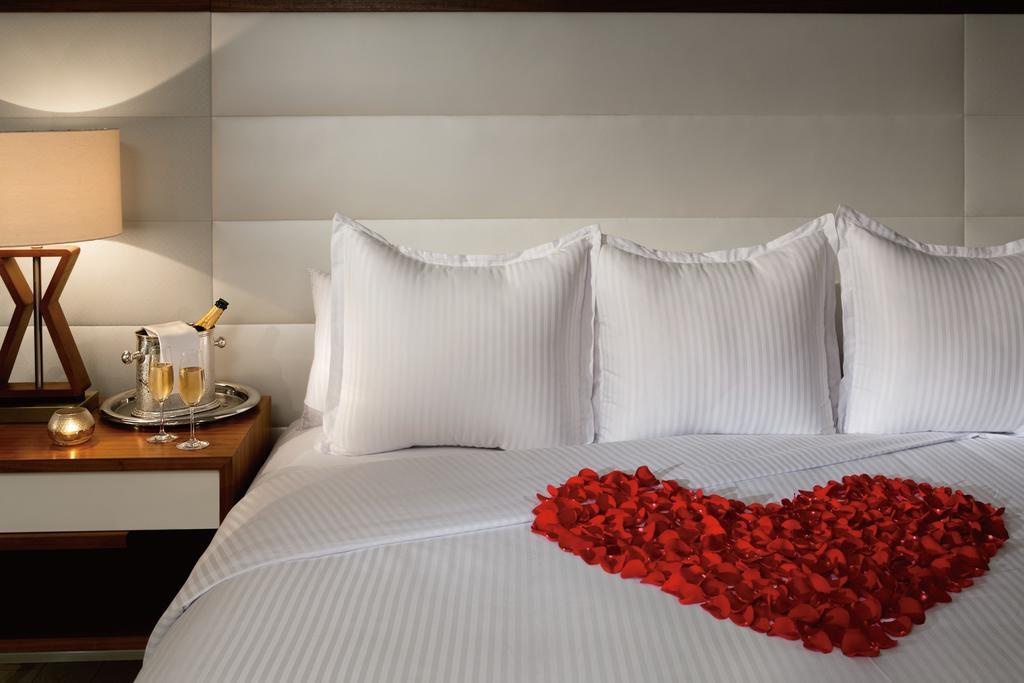 Preferred Club Hochzeitssuite - Meerseite