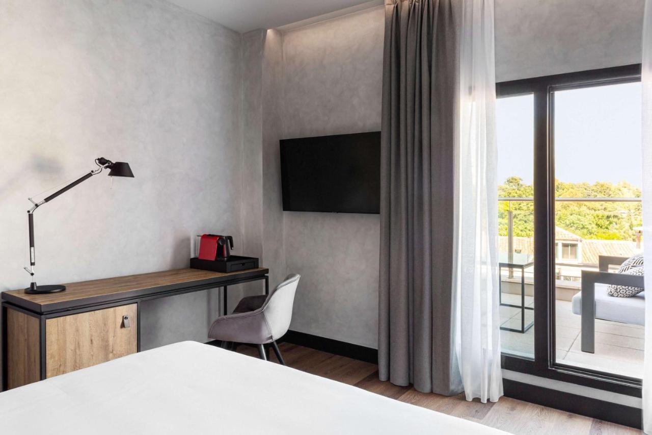 Superior Room Terrace