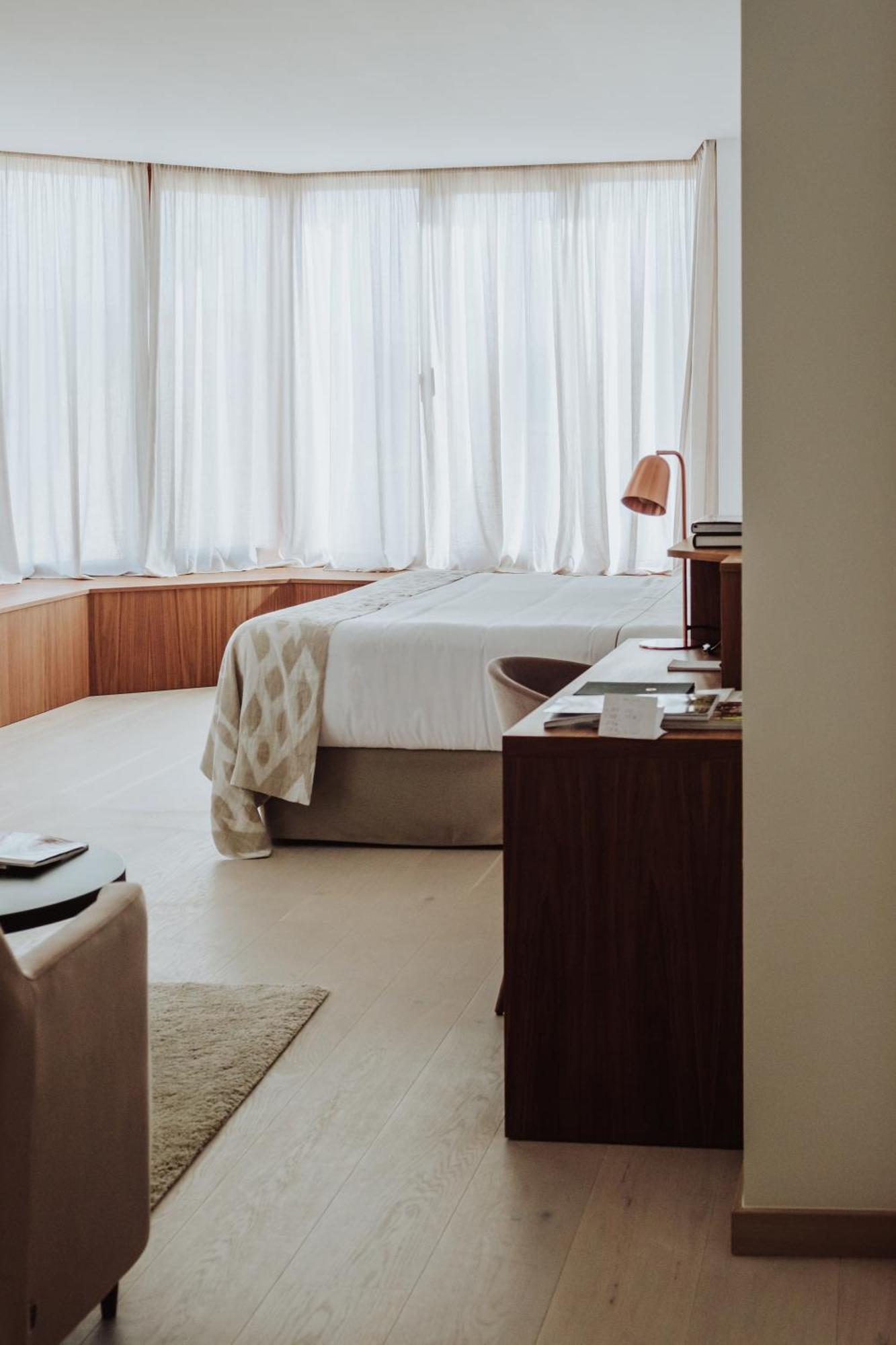 Junior Suite Spa Access