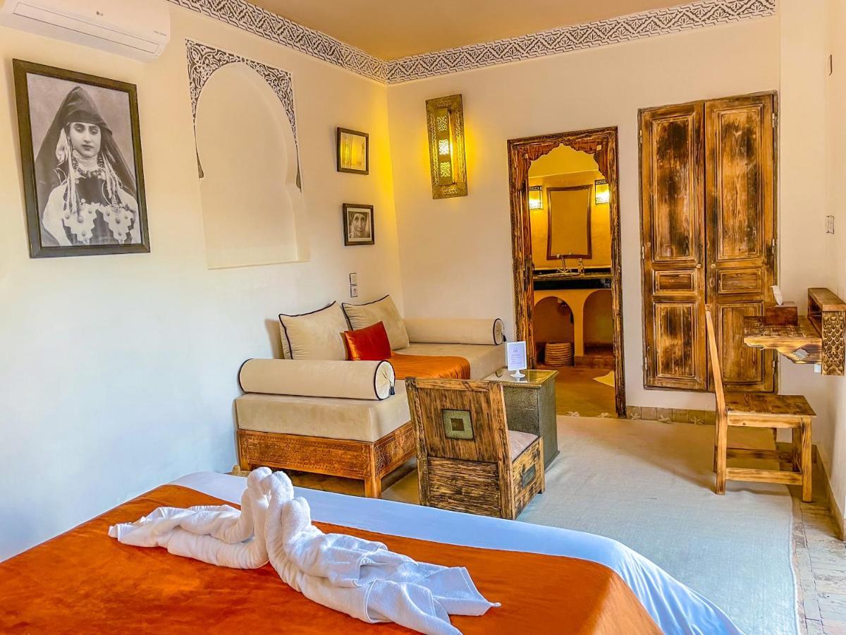 Deluxe suite (gelegen in een terras)