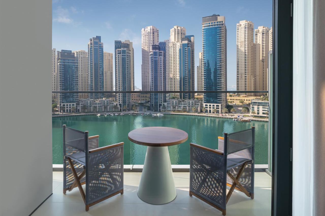 Marina View Deluxe Room Private Balcony King