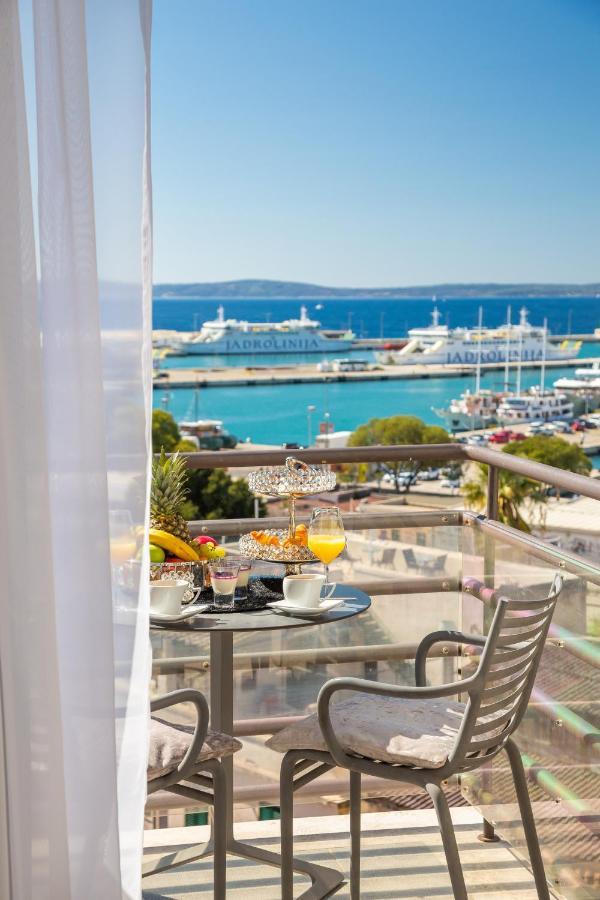 Chambre Double ou Lits Jumeaux Confort avec Balcon - Vue sur Mer