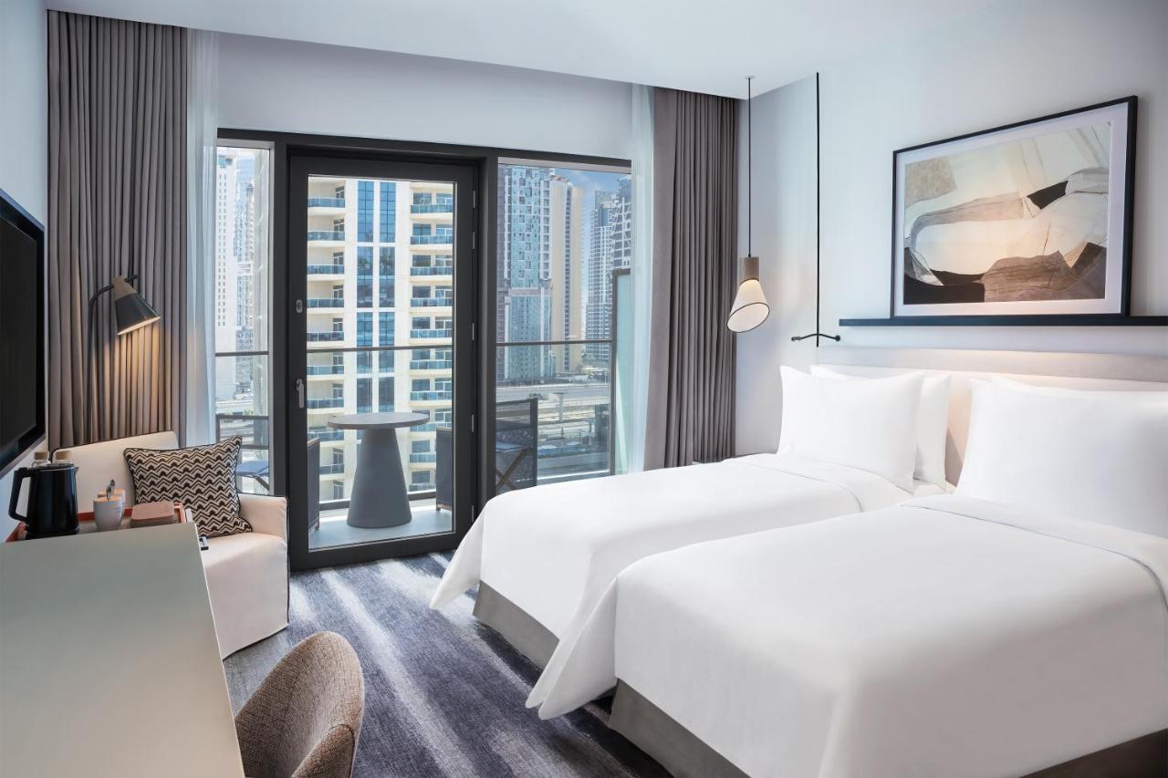 City View Deluxe Room Private Balcony Twin