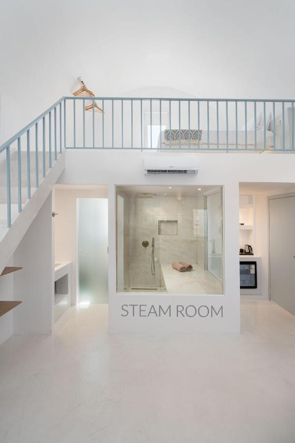Honeymoon Seaview Maisonette with Private Hot Tub & Private Steam Room - A4