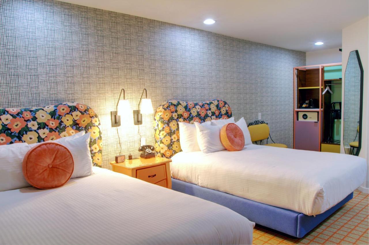 Queen Room Two Queen Beds