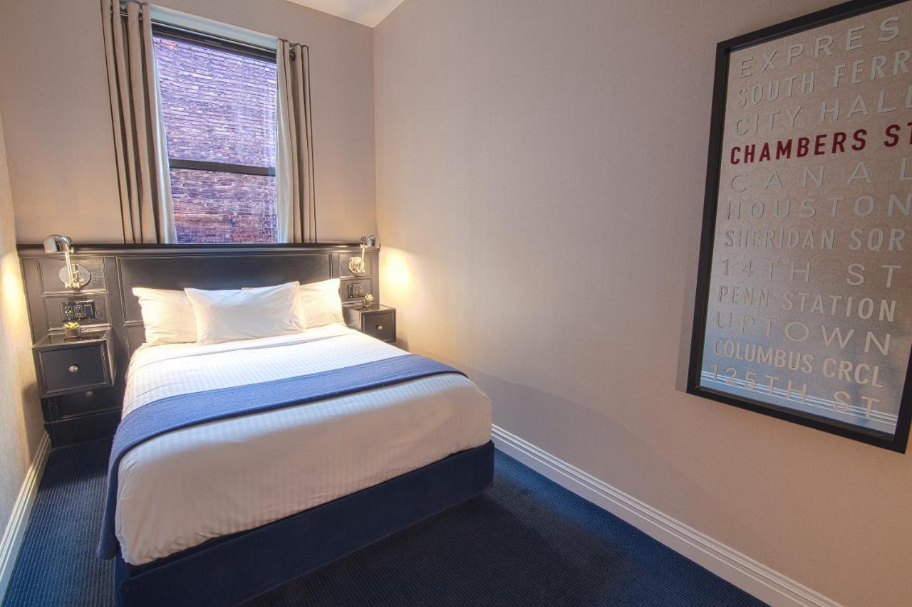 Chambre Standard 1 Lit Double