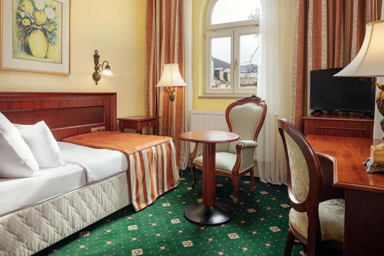 Comfort Single Room Wellness Access