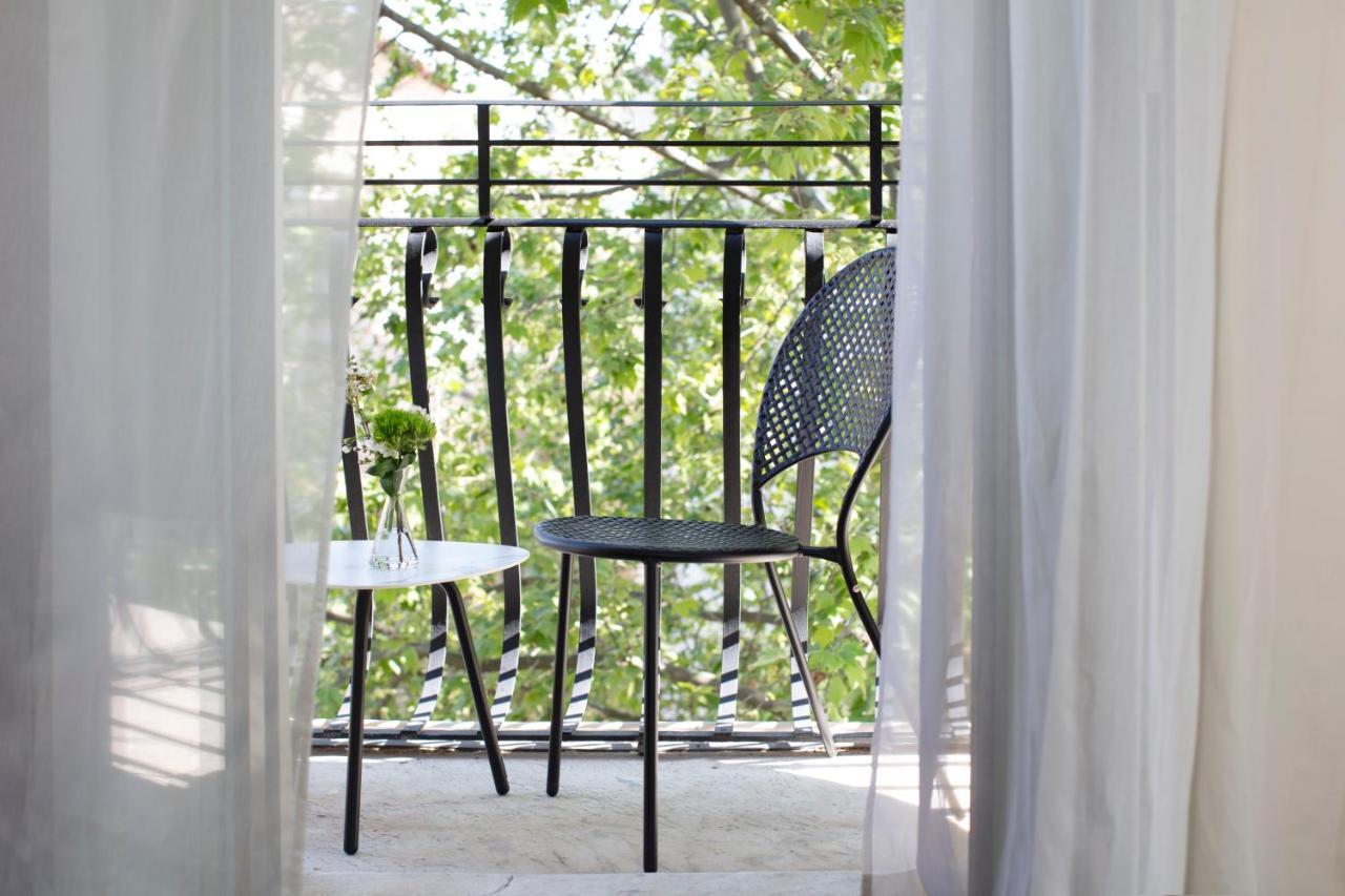 Camera King Premium con Balcone e Vista
