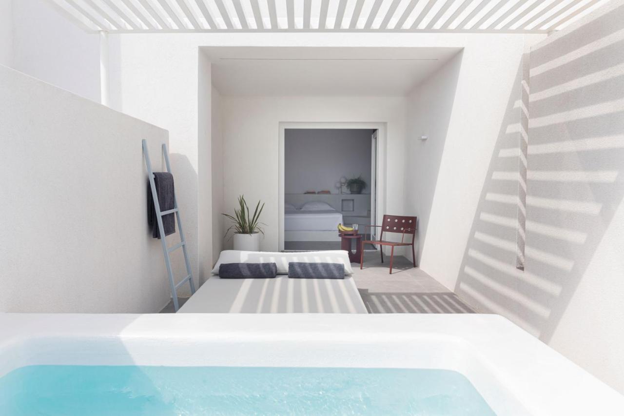 Junior Suite with Private Heated Plunge Pool