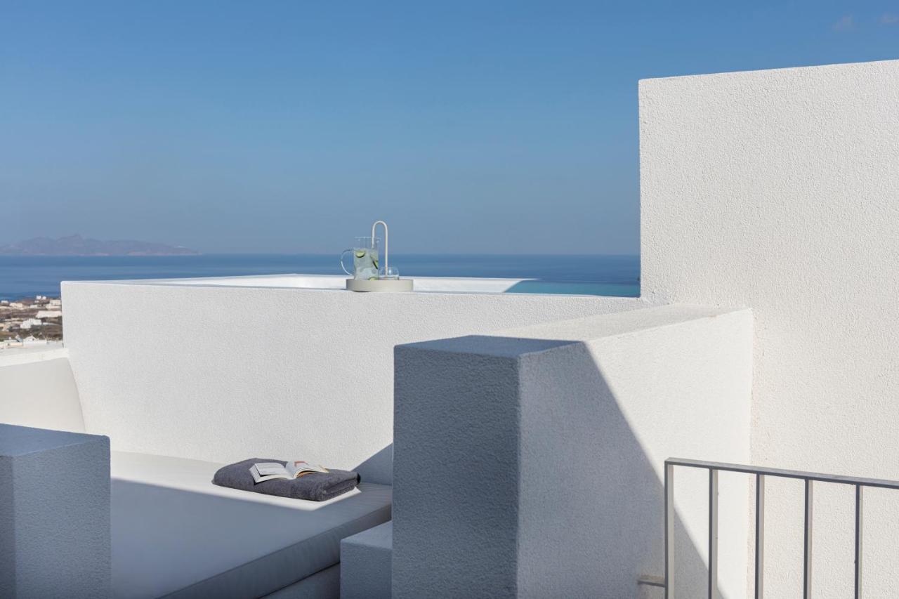 Executive Suite with Private Heated Plunge Pool & Sea View