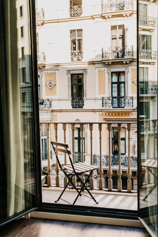 Chambre Double ou Lits Jumeaux avec Balcon