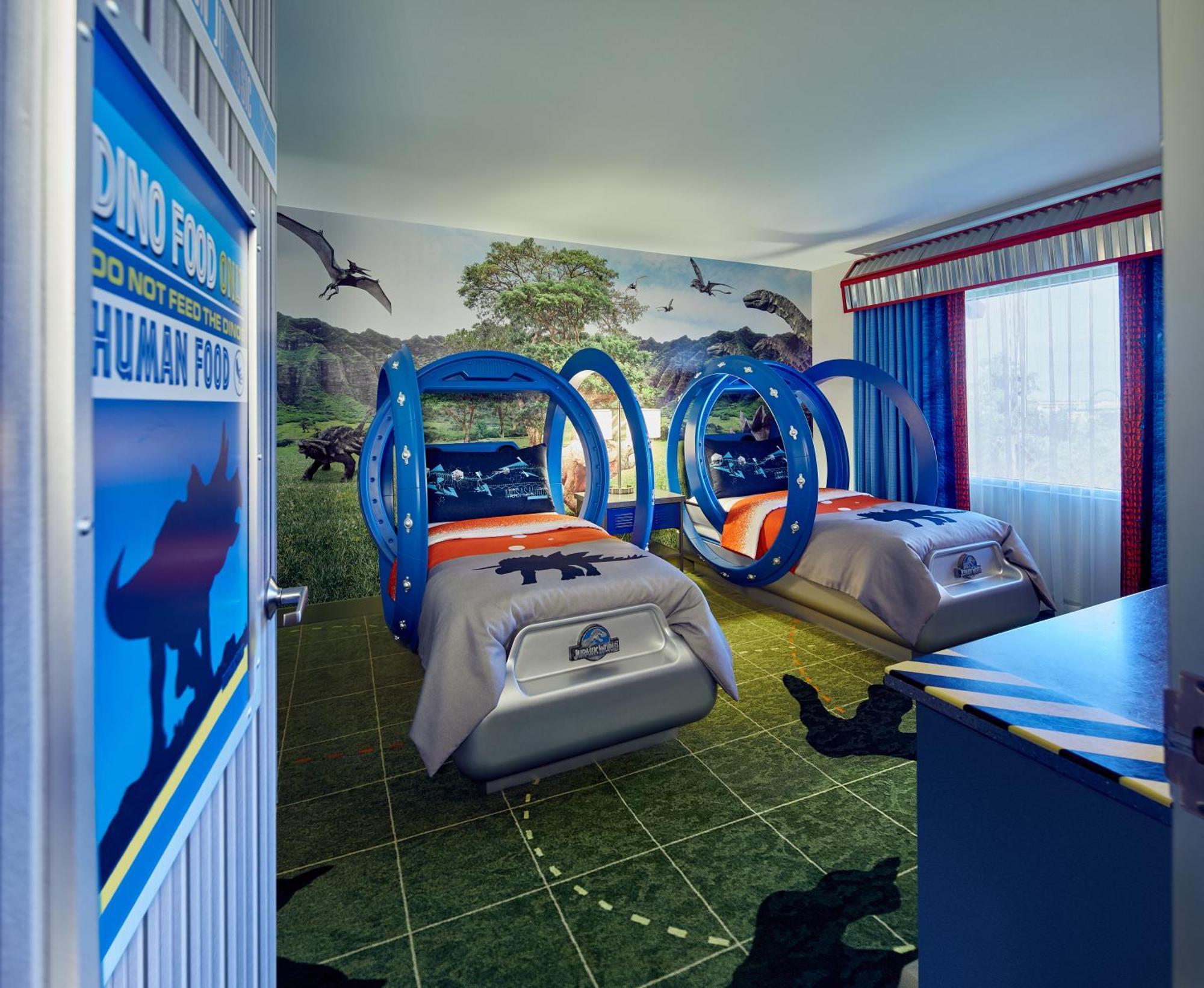 Suíte Kids (Inclui FREE^ Universal Express Unlimited)