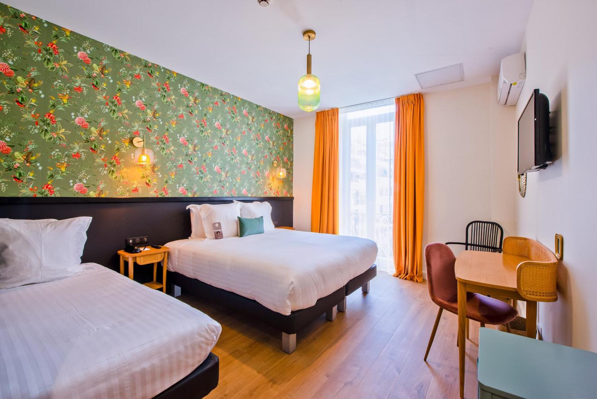 Chambre Triple Exécutive