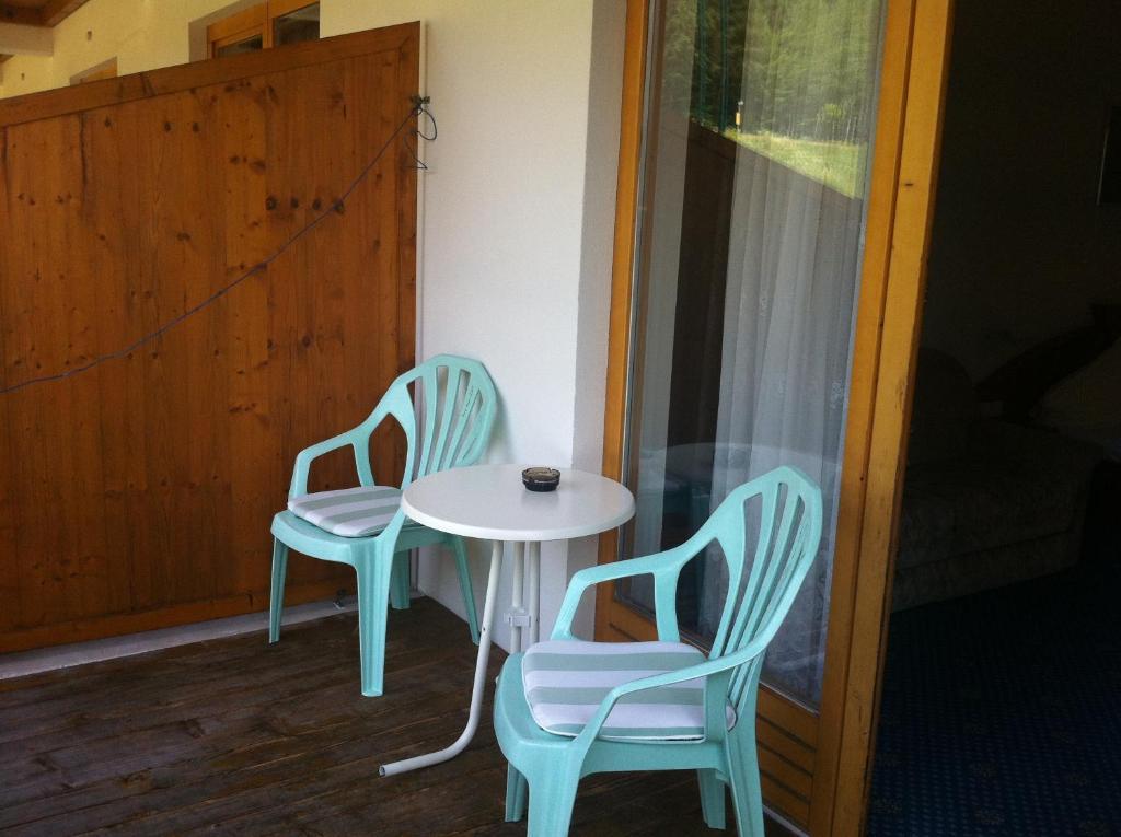 Superior Doppelzimmer mit Balkon