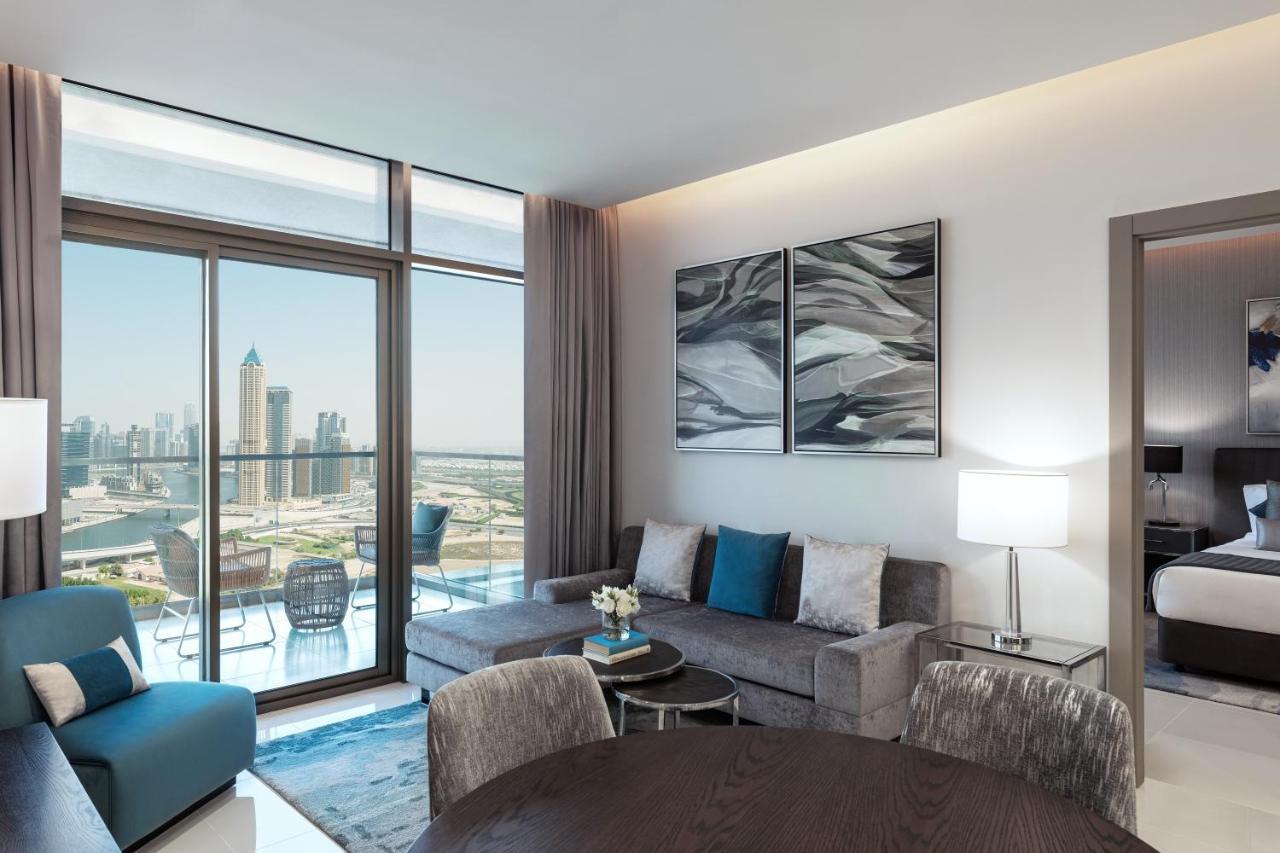 One Bedroom Canal View With kitchenette
